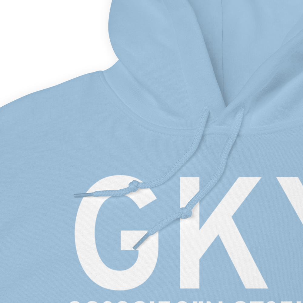 Arlington (KGKY) Airport Hoodie Sweatshirt 