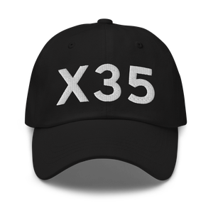 Dunnellon (KX35) Airport Hat