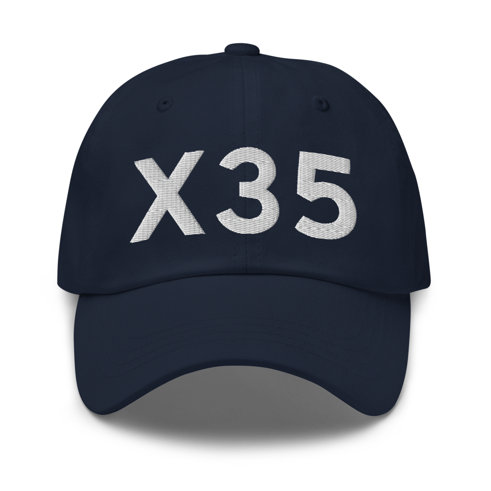 Dunnellon (KX35) Airport Hat 
