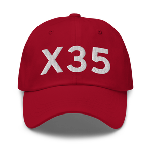 Dunnellon (KX35) Airport Hat