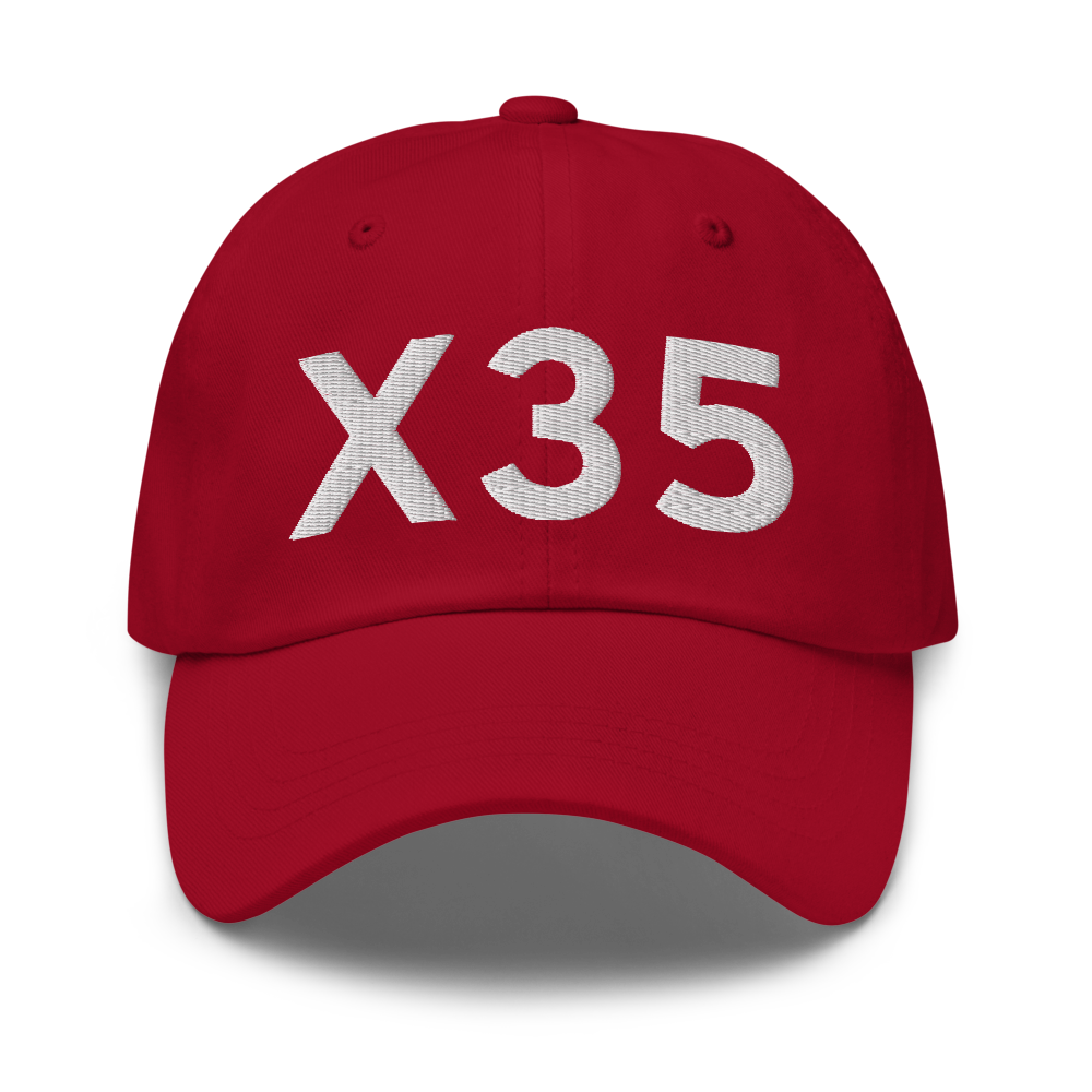 Dunnellon (KX35) Airport Hat 