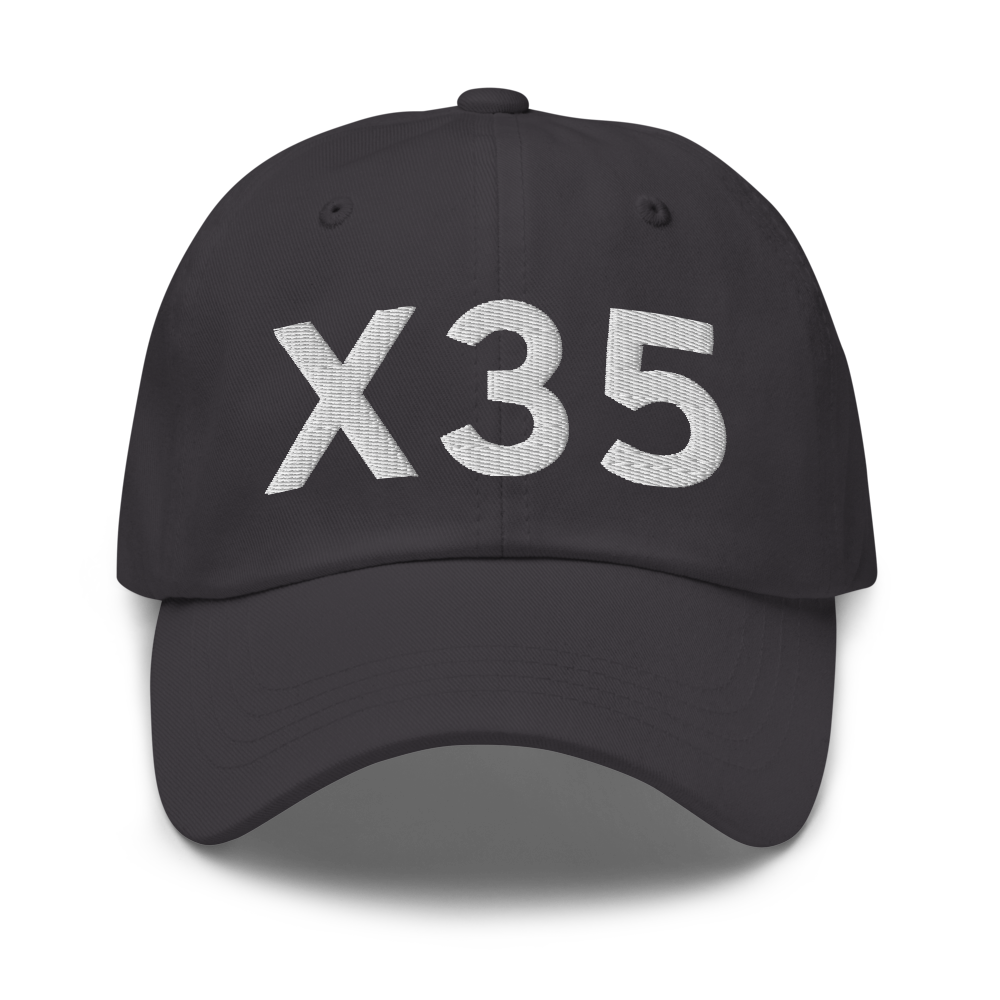 Dunnellon (KX35) Airport Hat 