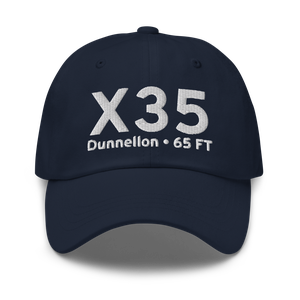 Dunnellon (KX35) Airport Hat