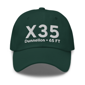 Dunnellon (KX35) Airport Hat