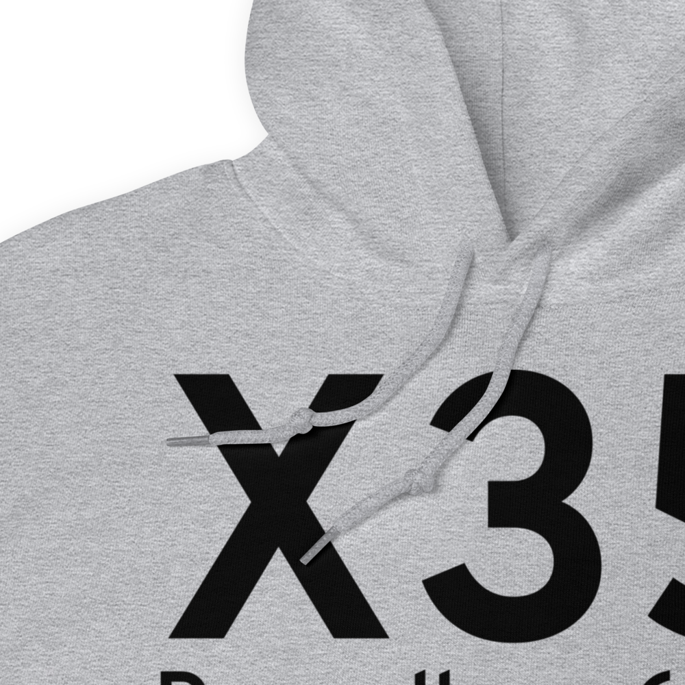 Dunnellon (KX35) Airport Hoodie Sweatshirt 