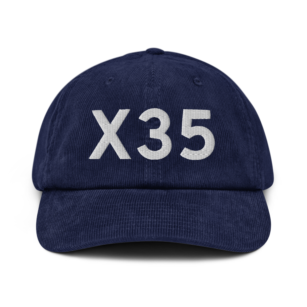 Dunnellon (KX35) Airport Hat 