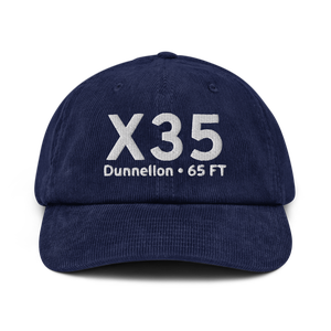 Dunnellon (KX35) Airport Hat