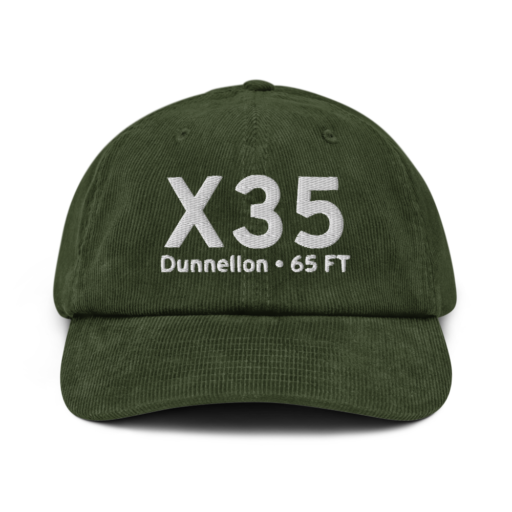 Dunnellon (KX35) Airport Hat 