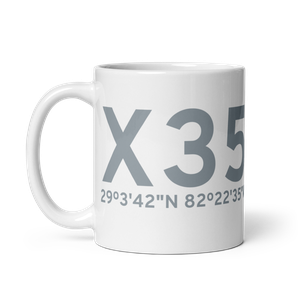 Dunnellon (KX35) Airport Mug