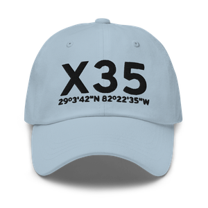 Dunnellon (KX35) Airport Hat