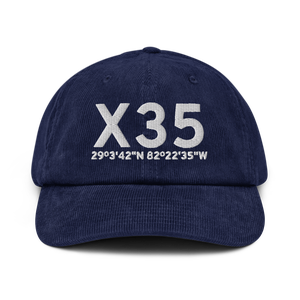 Dunnellon (KX35) Airport Hat