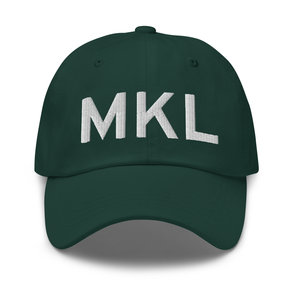 Jackson (KMKL) Airport Hat 