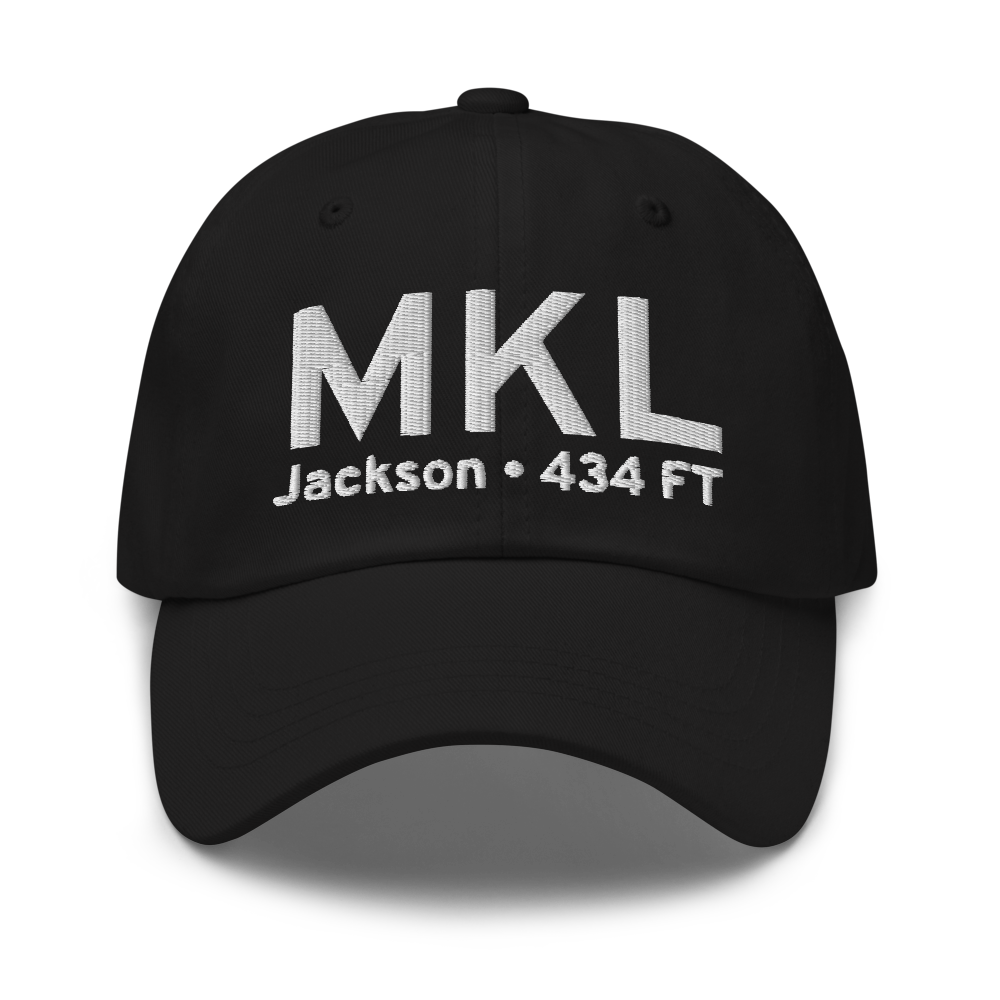 Jackson (KMKL) Airport Hat 