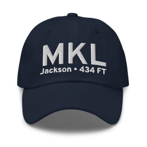 Jackson (KMKL) Airport Hat