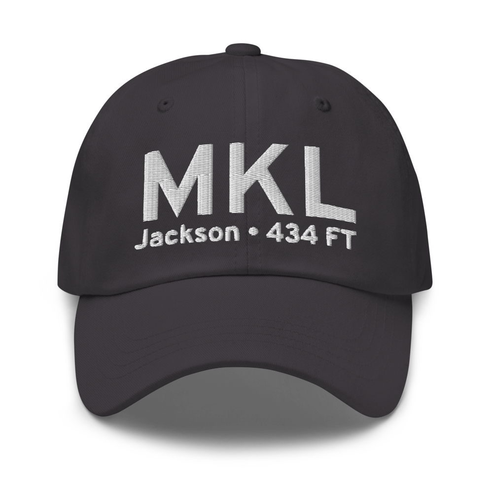 Jackson (KMKL) Airport Hat 