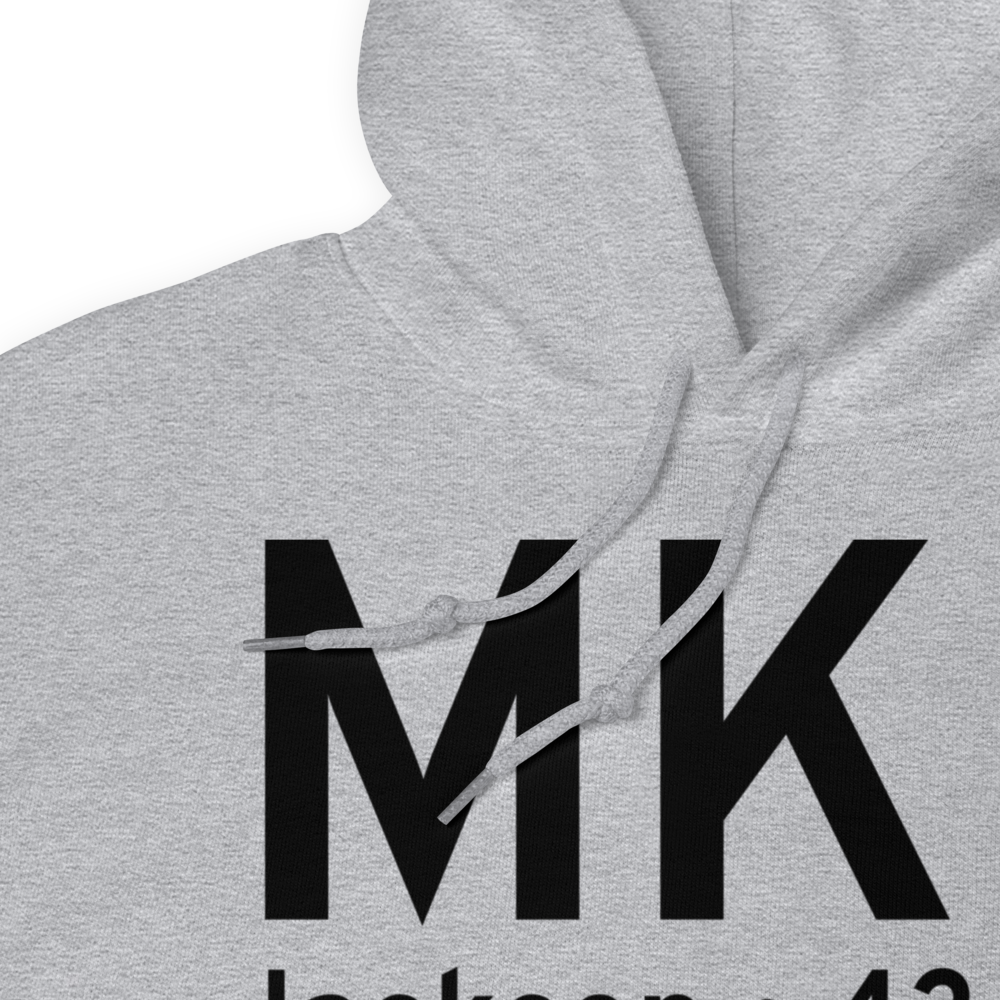 Jackson (KMKL) Airport Hoodie Sweatshirt 