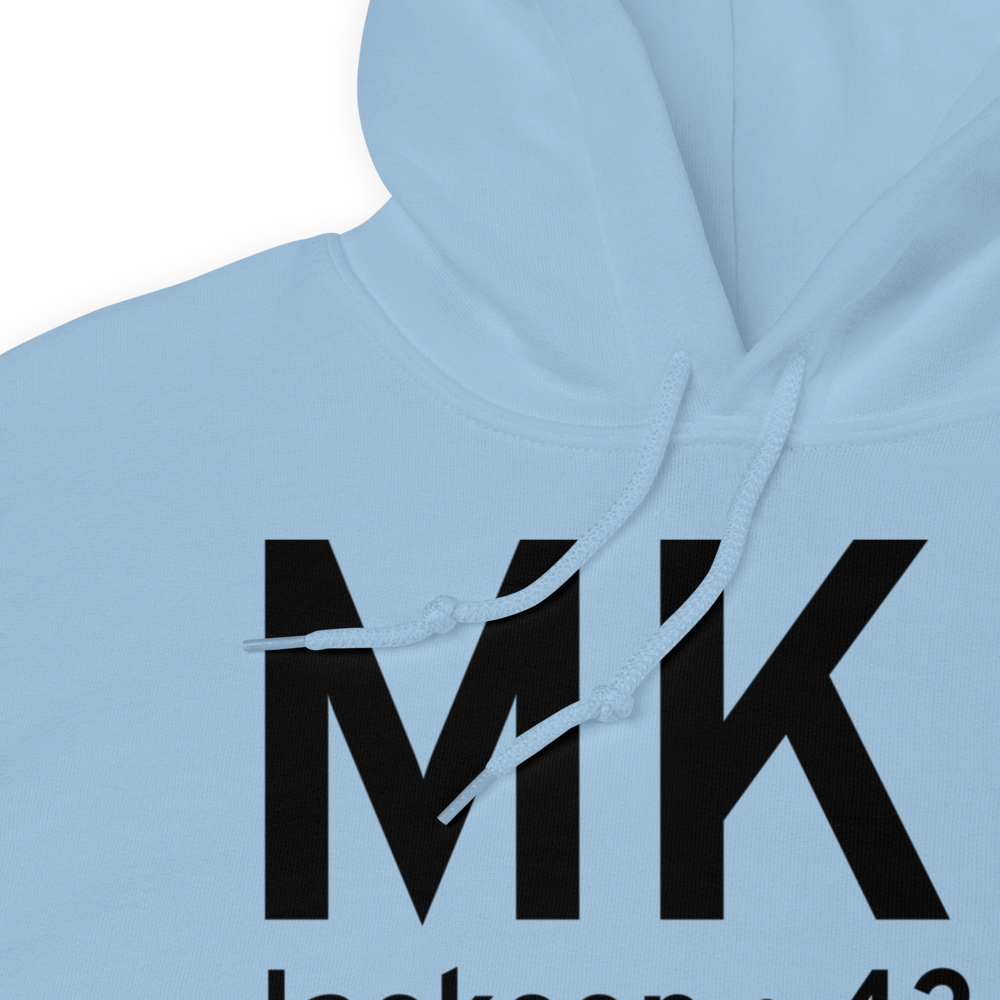 Jackson (KMKL) Airport Hoodie Sweatshirt 