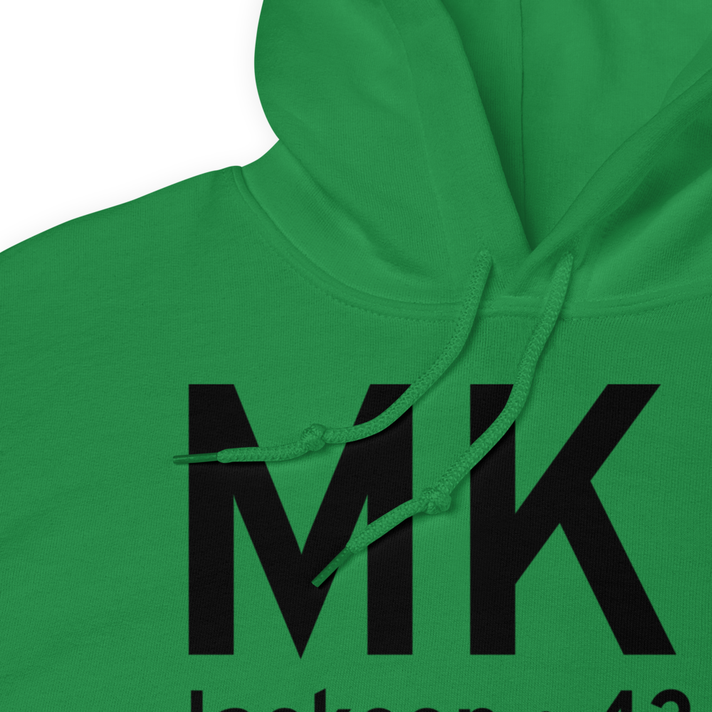 Jackson (KMKL) Airport Hoodie Sweatshirt 