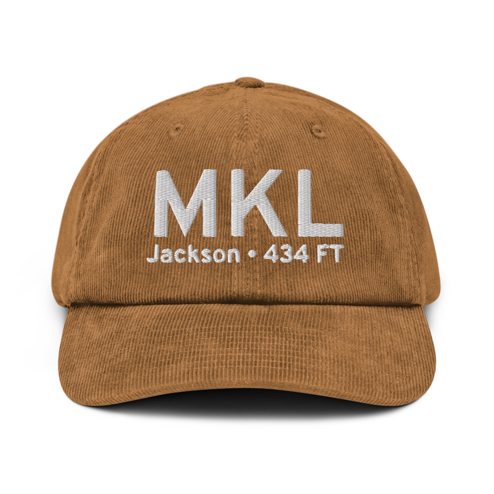 Jackson (KMKL) Airport Hat 