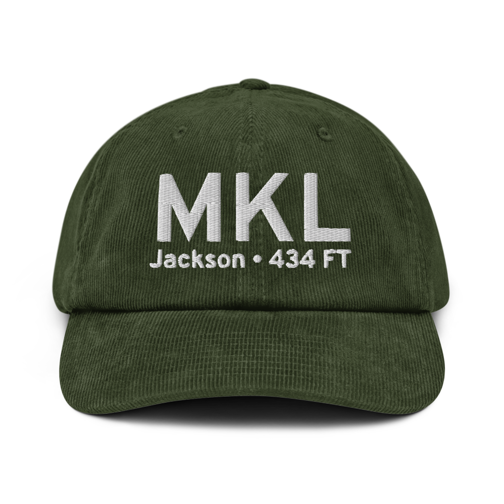 Jackson (KMKL) Airport Hat 