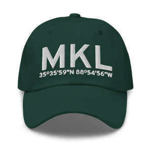 Jackson (KMKL) Airport Hat