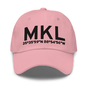 Jackson (KMKL) Airport Hat