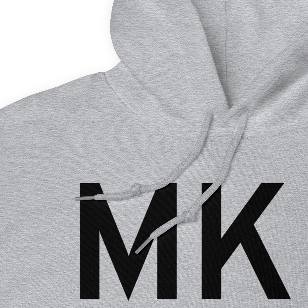 Jackson (KMKL) Airport Hoodie Sweatshirt 