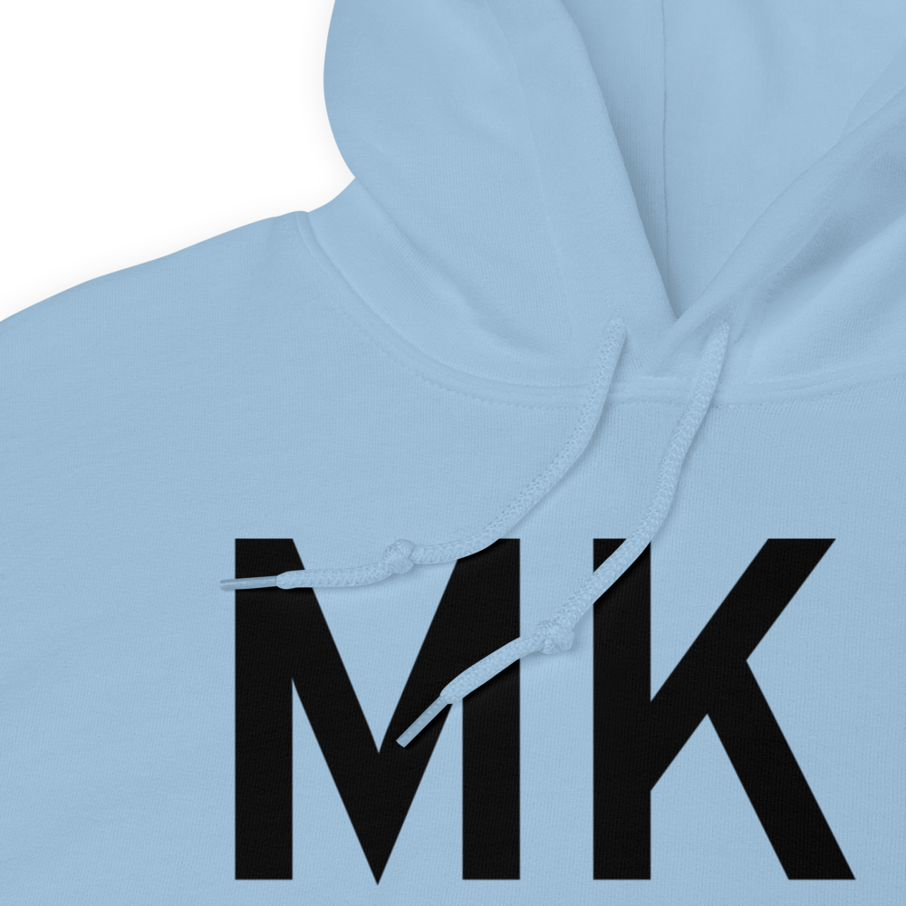 Jackson (KMKL) Airport Hoodie Sweatshirt 
