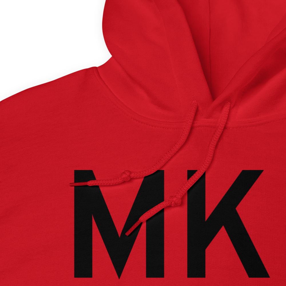 Jackson (KMKL) Airport Hoodie Sweatshirt 