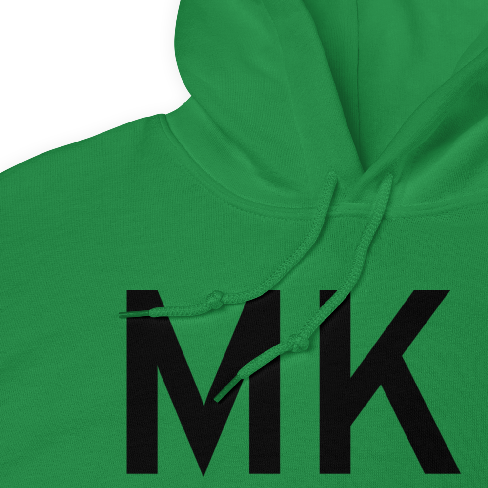 Jackson (KMKL) Airport Hoodie Sweatshirt 