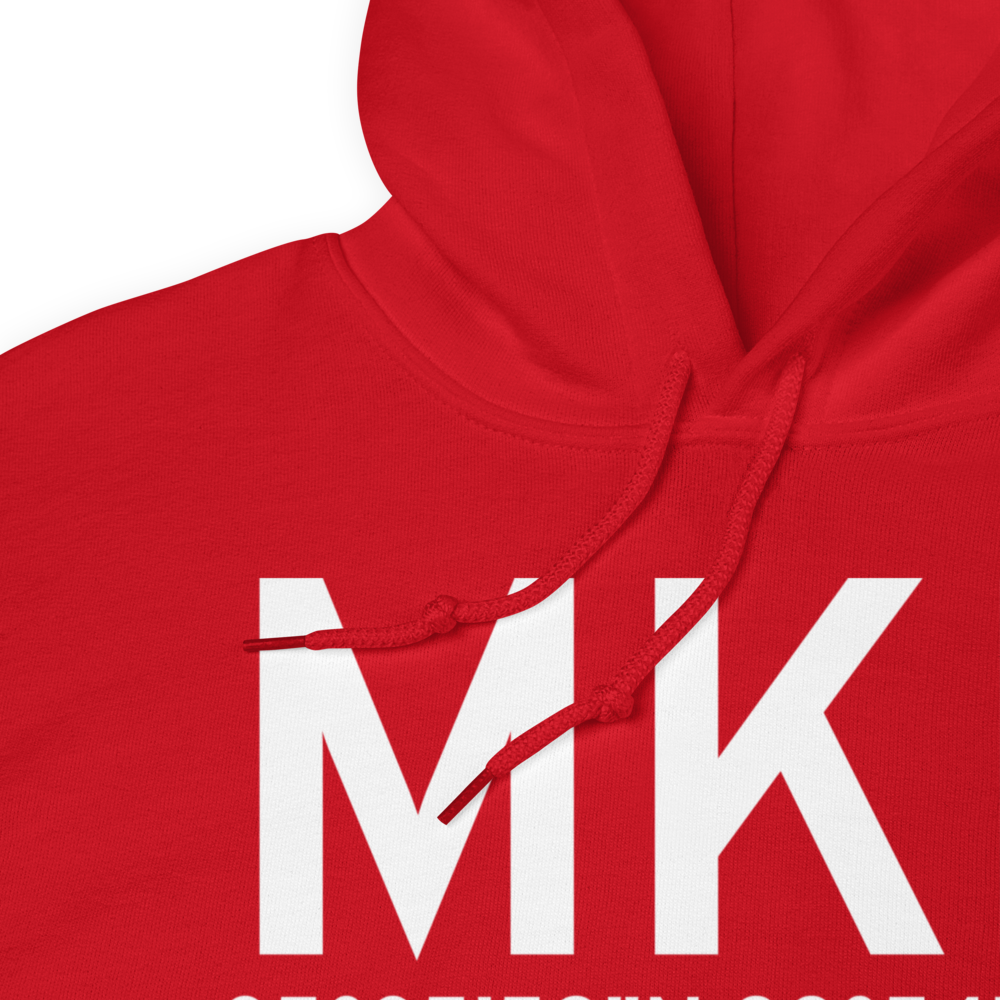 Jackson (KMKL) Airport Hoodie Sweatshirt 