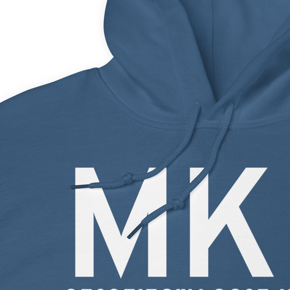 Jackson (KMKL) Airport Hoodie Sweatshirt 