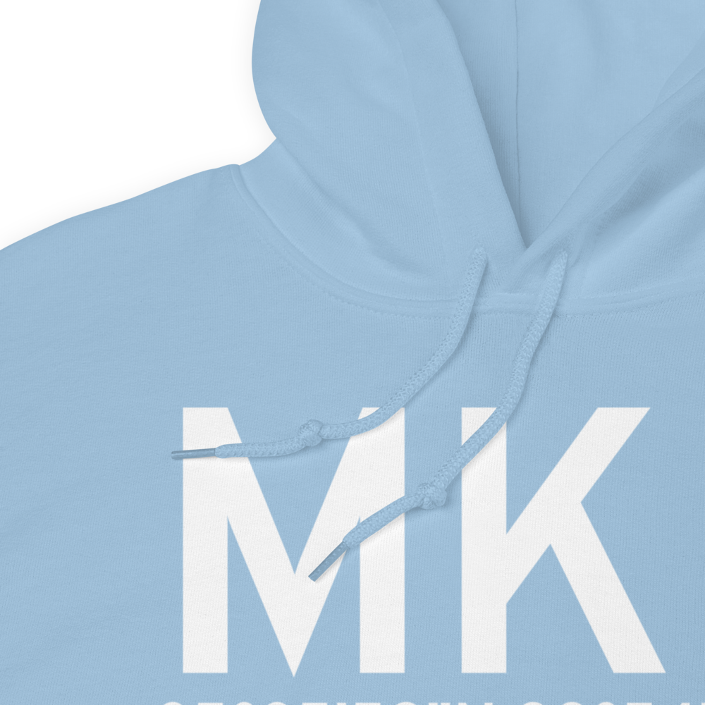 Jackson (KMKL) Airport Hoodie Sweatshirt 