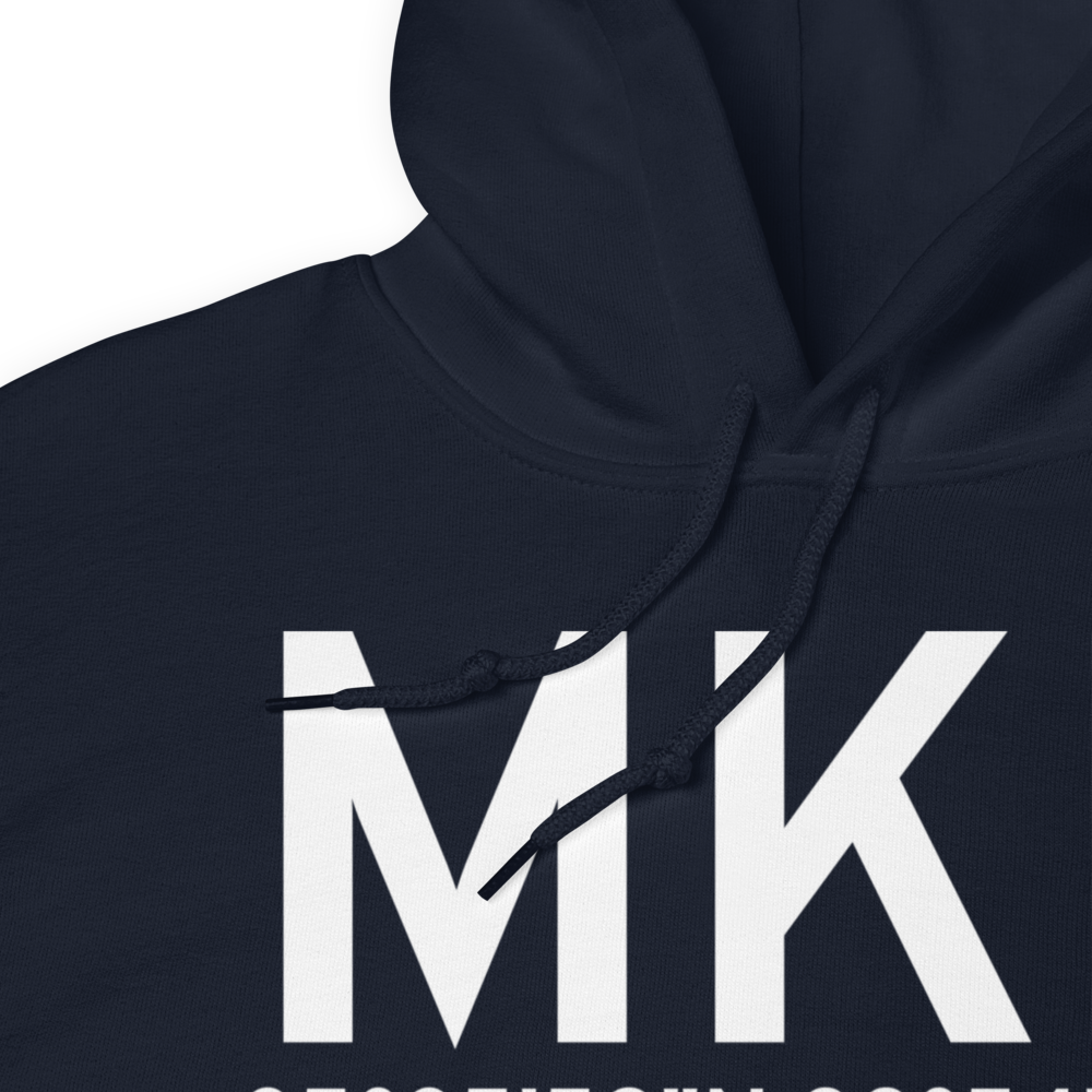 Jackson (KMKL) Airport Hoodie Sweatshirt 