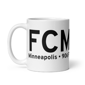 Minneapolis (KFCM) Airport Mug