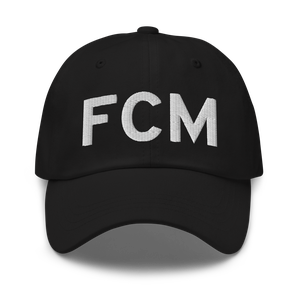 Minneapolis (KFCM) Airport Hat