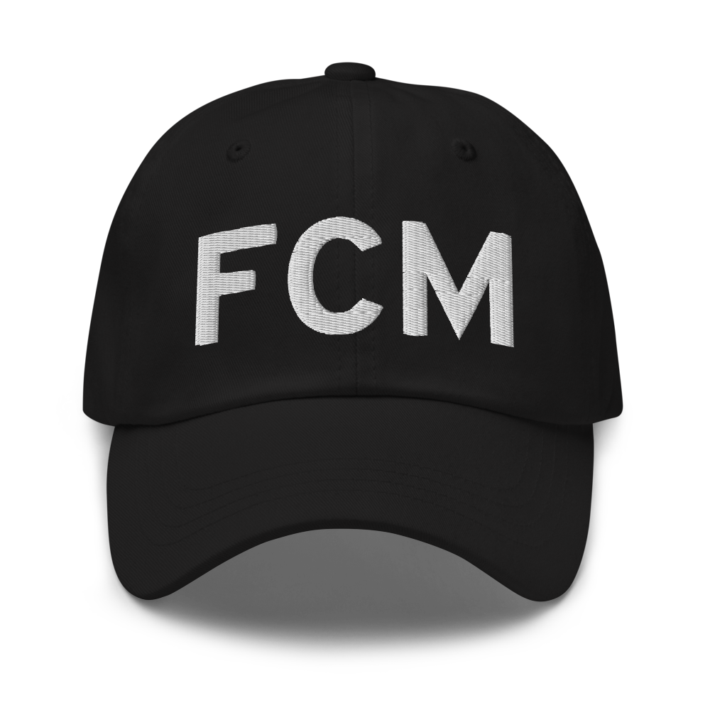 Minneapolis (KFCM) Airport Hat 