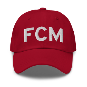 Minneapolis (KFCM) Airport Hat