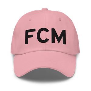 Minneapolis (KFCM) Airport Hat