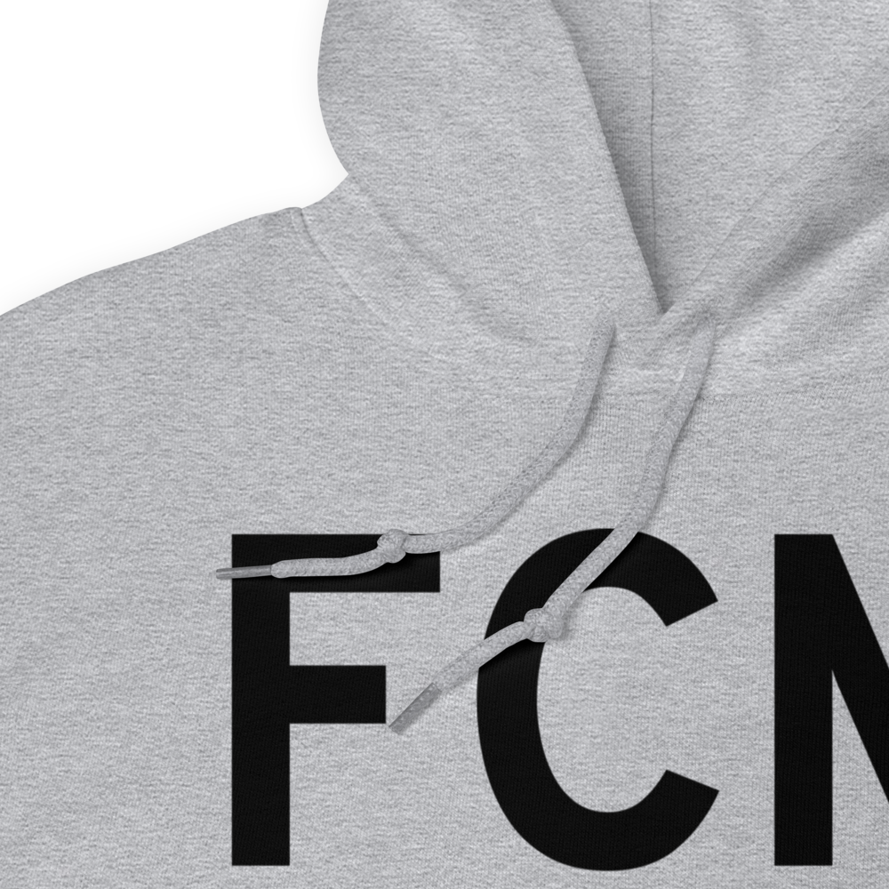 Minneapolis (KFCM) Airport Hoodie Sweatshirt 