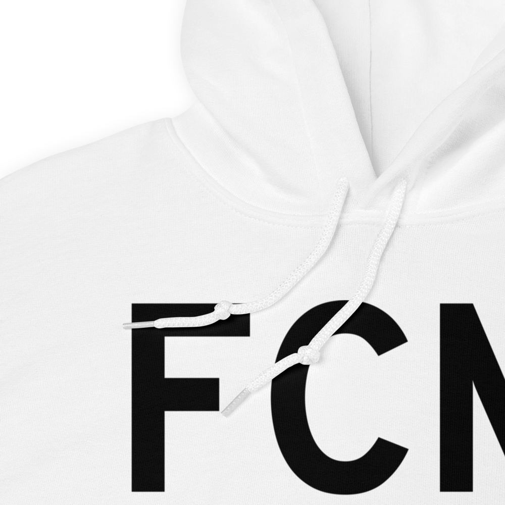 Minneapolis (KFCM) Airport Hoodie Sweatshirt 