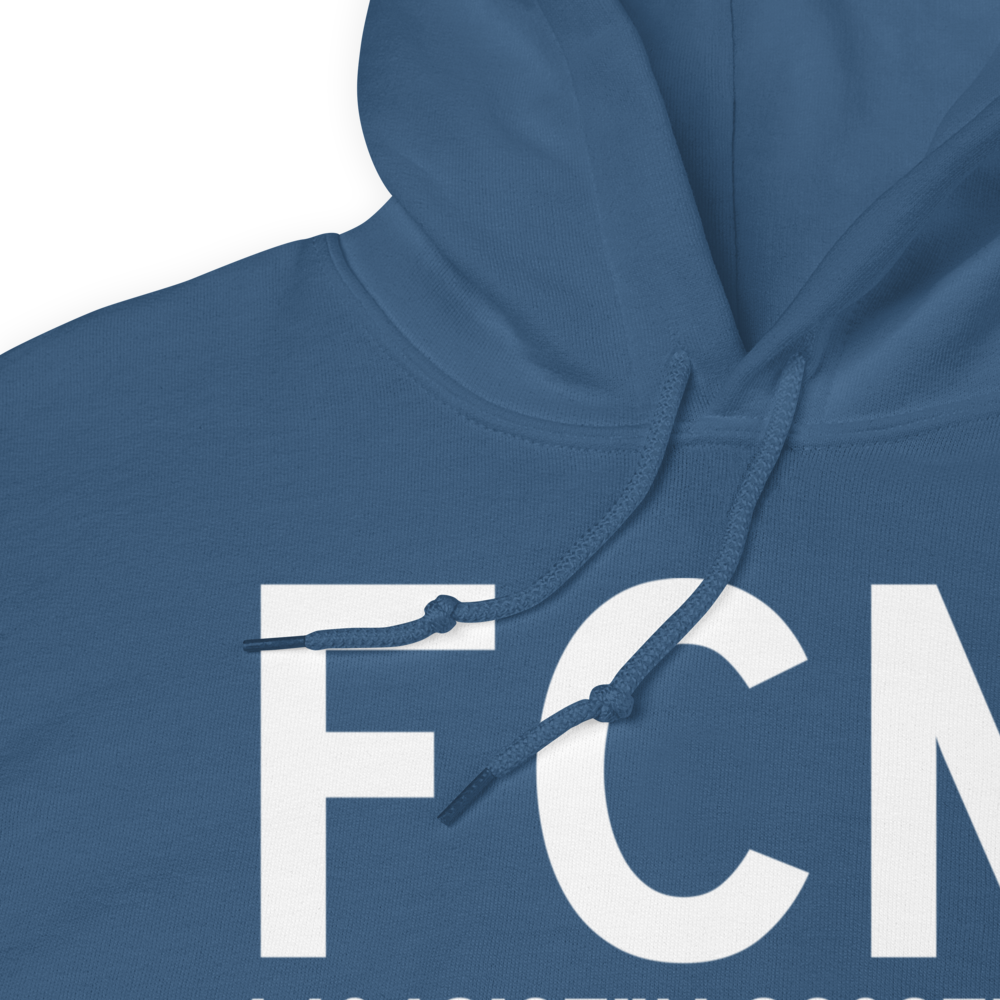 Minneapolis (KFCM) Airport Hoodie Sweatshirt 