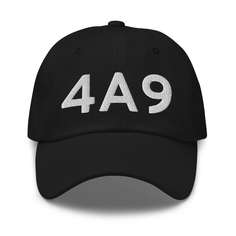 Fort Payne (K4A9) Airport Hat 