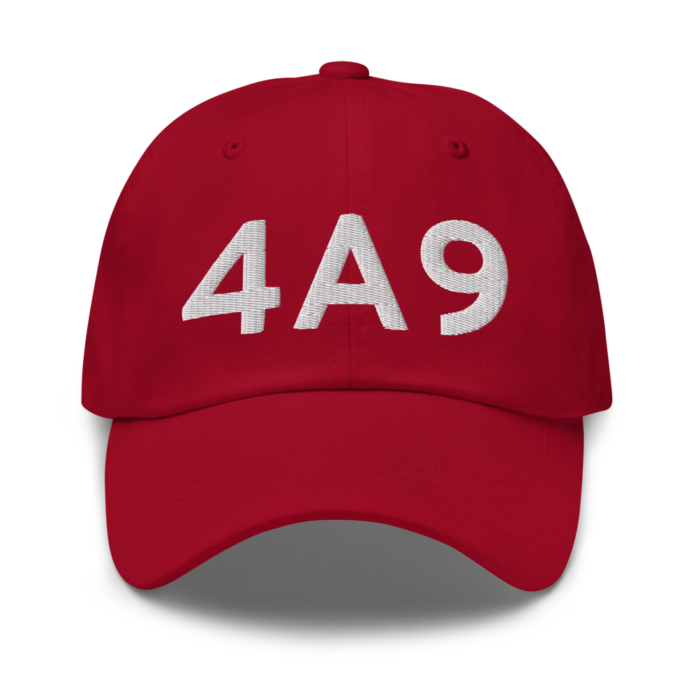 Fort Payne (K4A9) Airport Hat 
