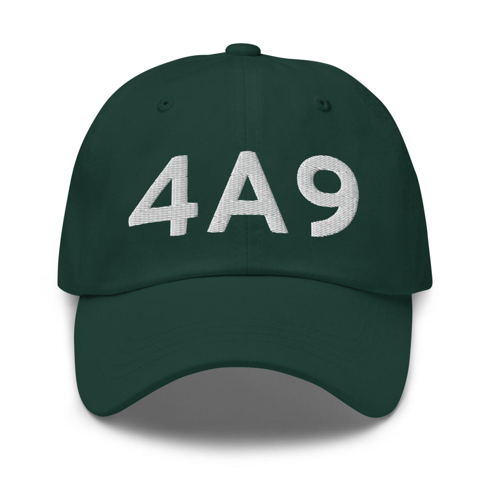 Fort Payne (K4A9) Airport Hat 