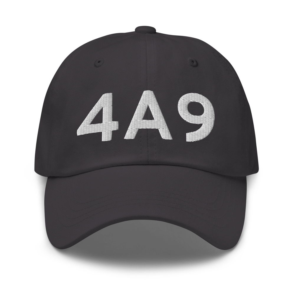 Fort Payne (K4A9) Airport Hat 
