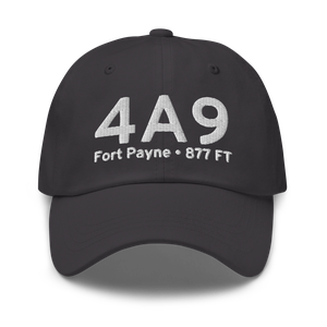 Fort Payne (K4A9) Airport Hat