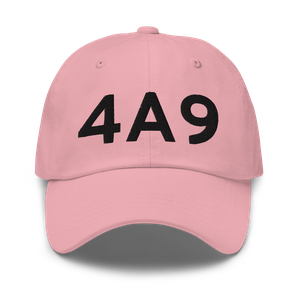 Fort Payne (K4A9) Airport Hat