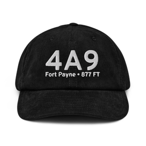 Fort Payne (K4A9) Airport Hat