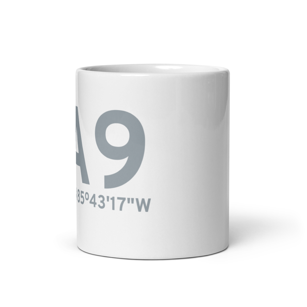 Fort Payne (K4A9) Airport Mug 